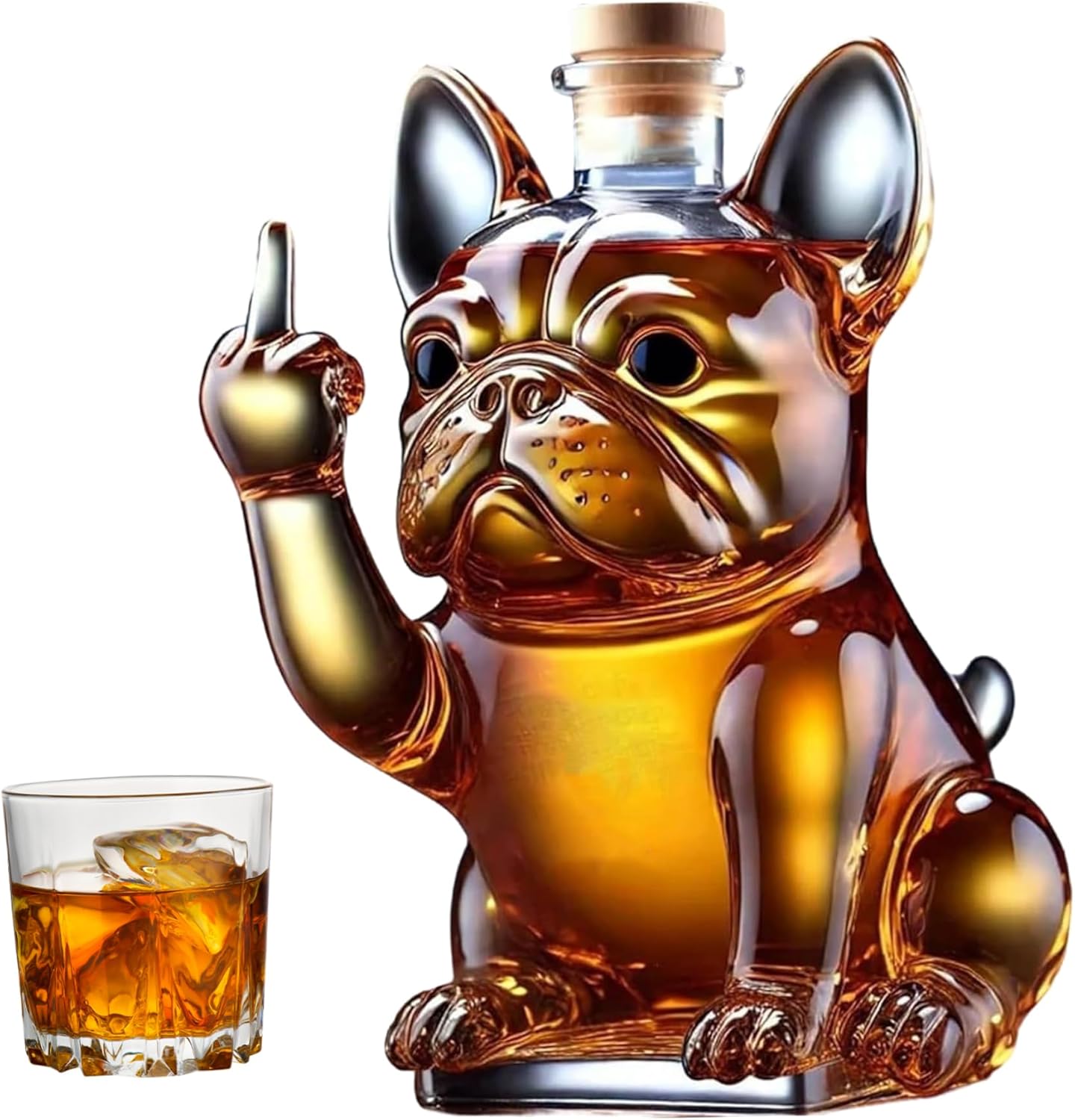 Frendorf | BoozeBuddy – Der frechste Hingucker für deine Hausbar!