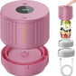Elektrisches Mason Jar Vakuumierer Set - Bewahre Frische Schnell!