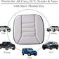 Frendorf | Komfort Memory Foam Autositzkissen