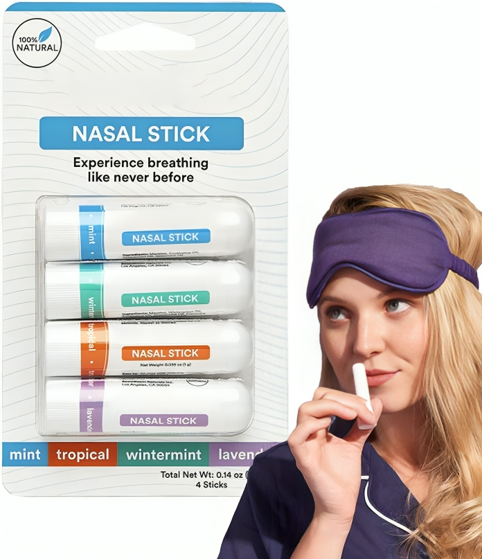 Frendorf | BreatheEase | Nasale Inhalierstäbchen