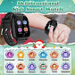 Frendorf | iWatch l Smartwatch für Kinder l Wasserdicht l Jungen und Mädchen