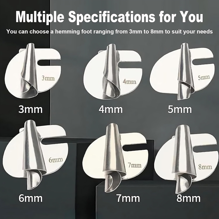 Frendorf | StitchFold | Polierte Säume waren noch nie so einfach!