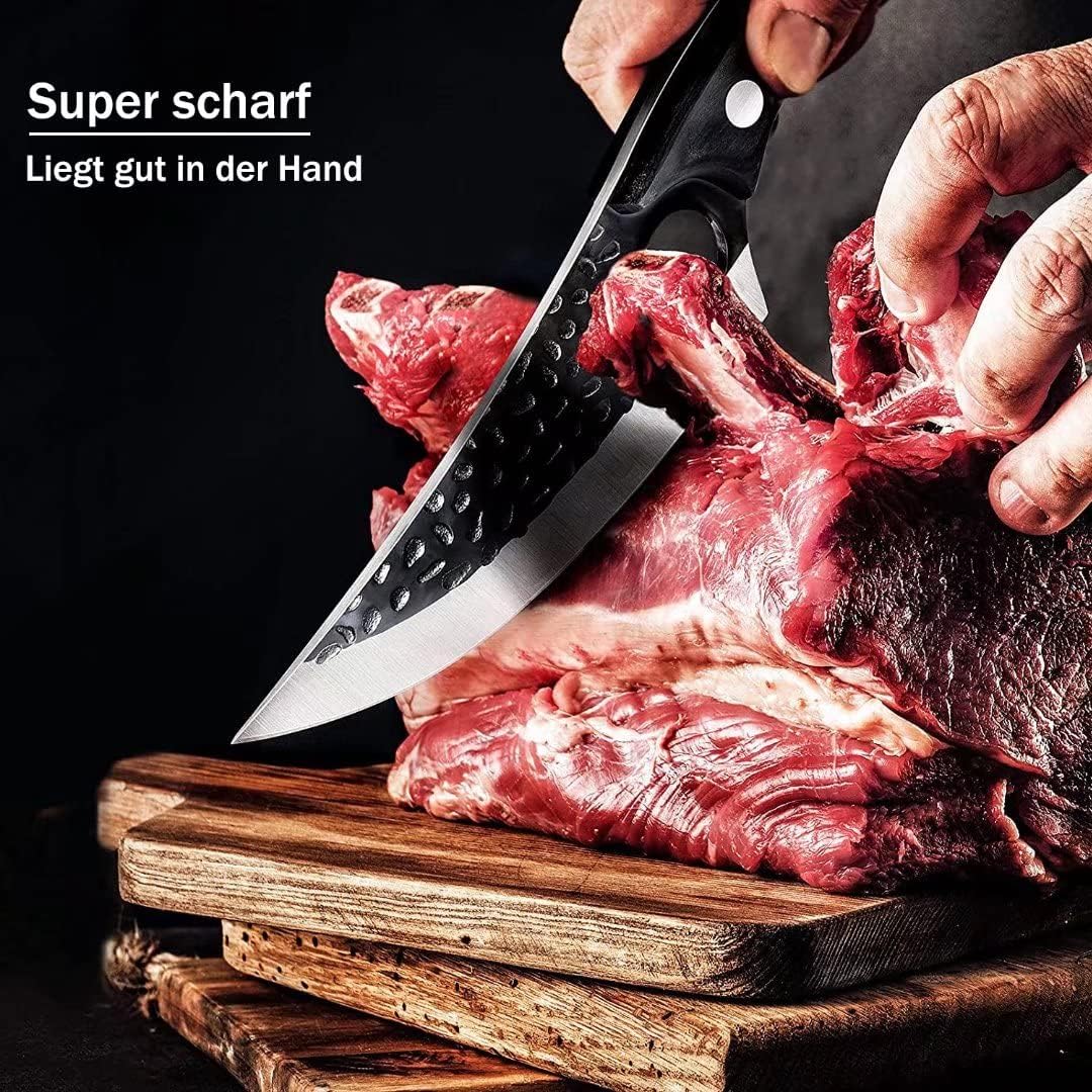 Frendorf |  Matsato Messer - Scharf Allround - Perfekt für Köche & Hausmannskost