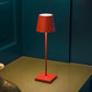 Frendorf | LumiLuxe - Elegante Tischlampe mit kabelloser Ladestation