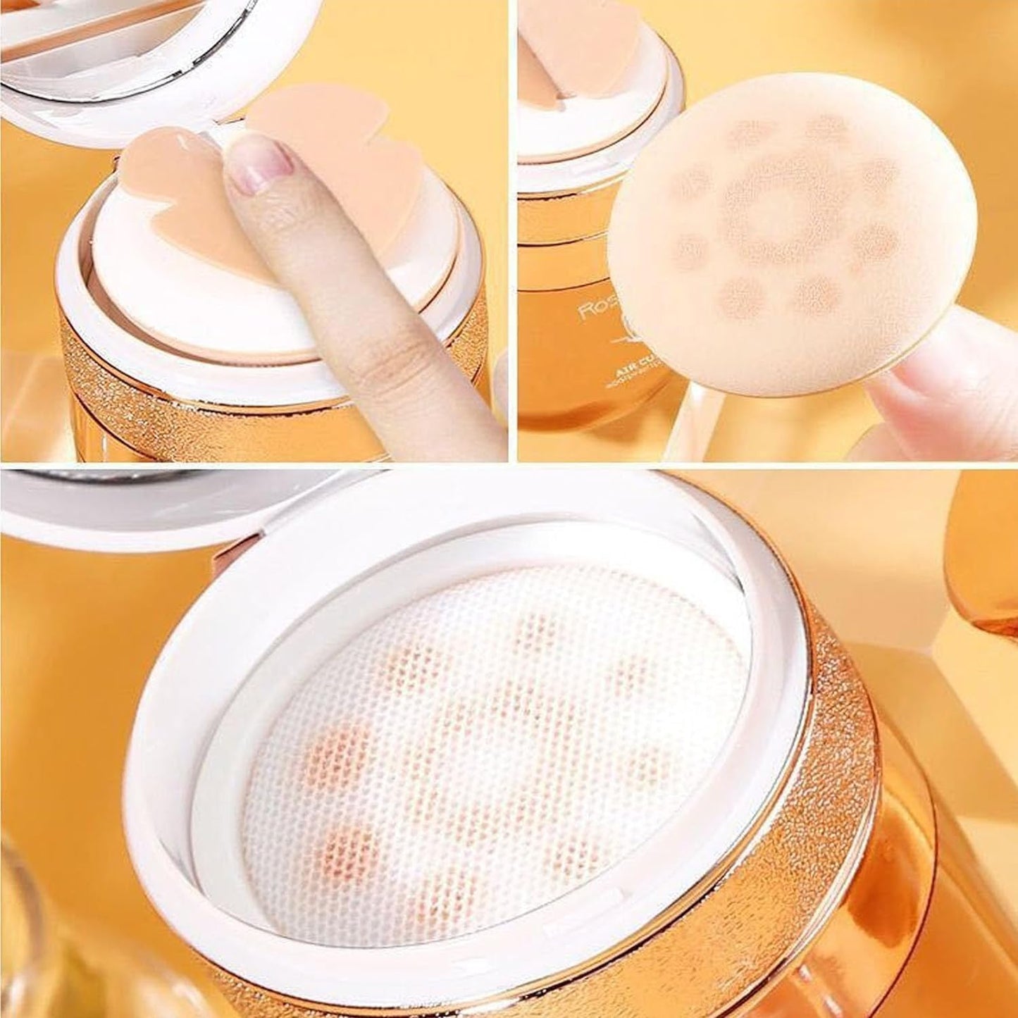 Frendorf |  Schmetterlings-Kissen BB-Creme