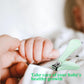 Frendorf | Baby Nagelknipser mit Sicherheitskappe – Für Neugeborene und Kleinkinder