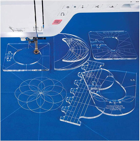Frendorf |  PatchMold - DIY-Kit für Patchworker