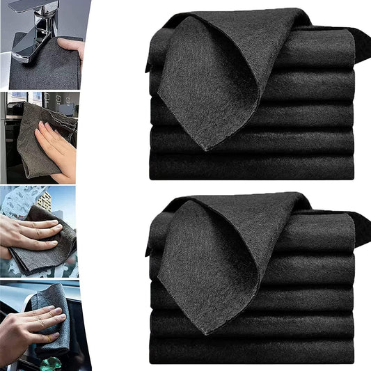 Frendorf |  MicroCloth - Reinigen ohne Streifen und Fusseln