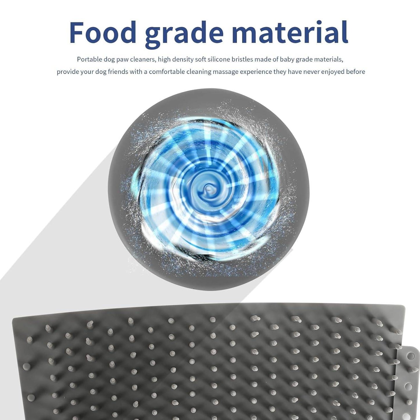 Frendorf | Automatischer Hundepfotenreiniger