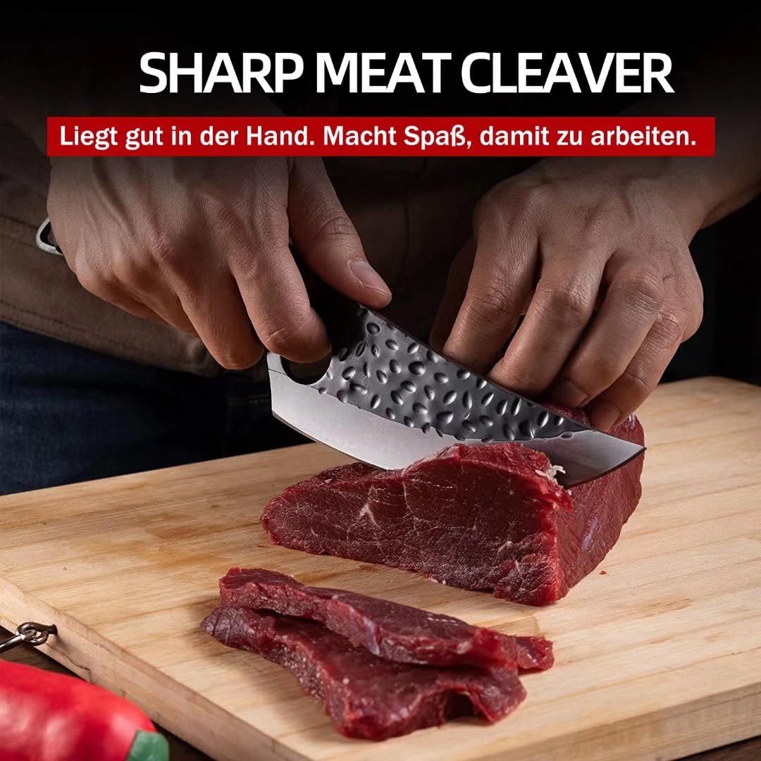 Frendorf |  Matsato Messer - Scharf Allround - Perfekt für Köche & Hausmannskost