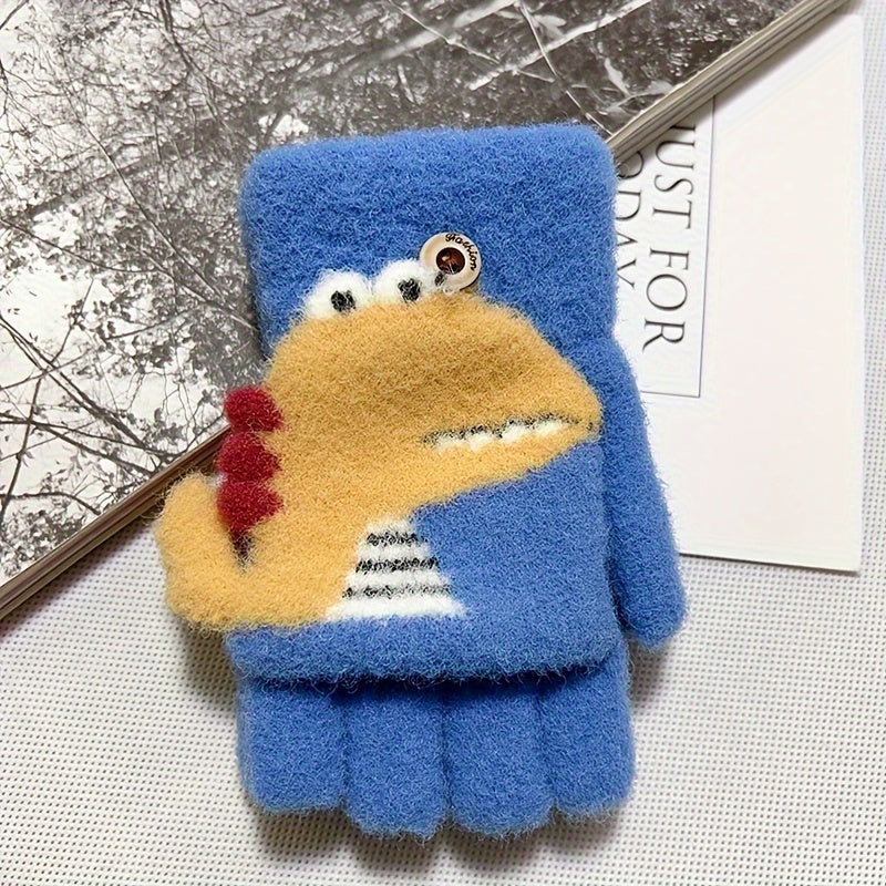 Frendorf | DinoFriends Handschuhe - Für farbenfrohe Abenteuer