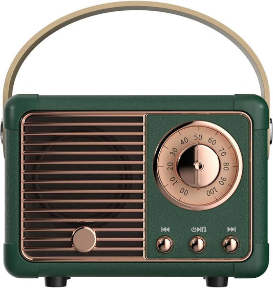 Retro Bluetooth Lautsprecher