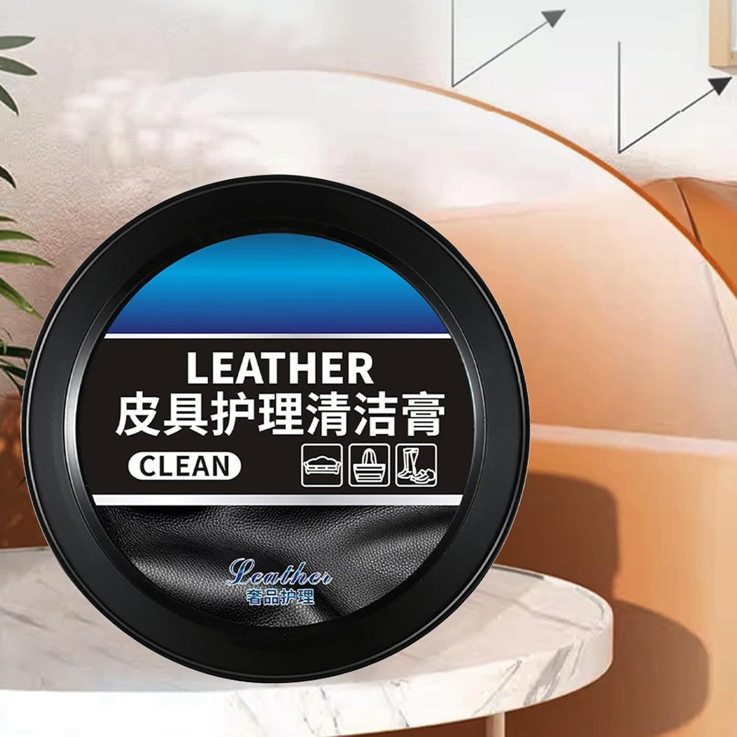 Frendorf | Autoinnenraum Leder Reinigungscreme