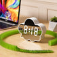 Cloud Mirror Wecker