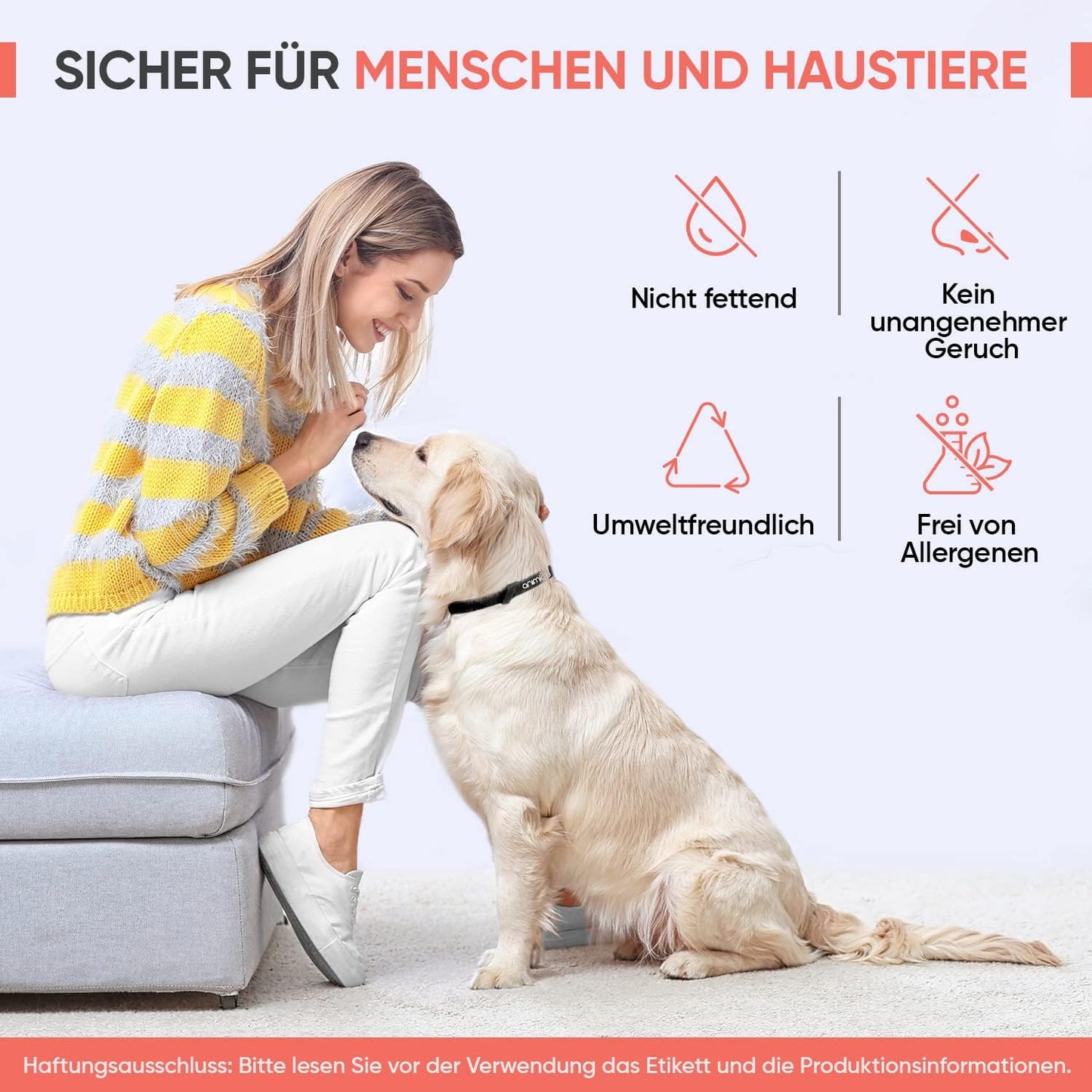 Frendorf | Anti Zecken Halsband