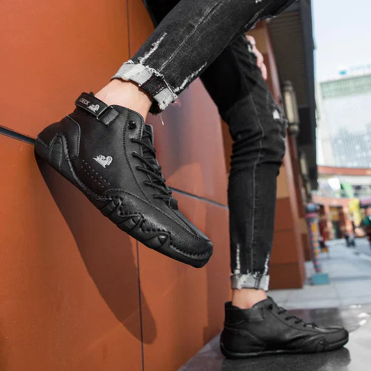 Frendorf |  Herman - Italienische Schuhe für eine gesunde Körperhaltung