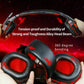 Frendorf | 3.5mm Gaming-Headset Mikrophon LED Kopfhörer Stereo Bass Surround Für PC PS4 Xbox One