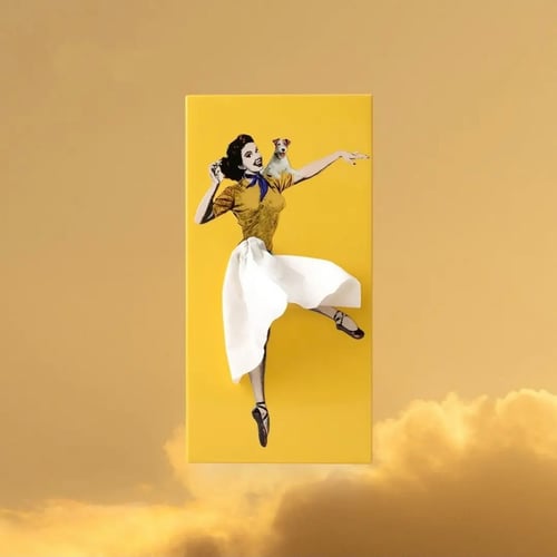 Frendorf | Boxgella Retro-Taschentuchbox