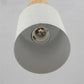 Nordic Macaron Cylinder Aluminium 1-Light Single LED Pendelleuchte