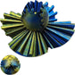 Frendorf | Das Steampunk Wirbel Wunder Fidget (Zahnrad Ball)