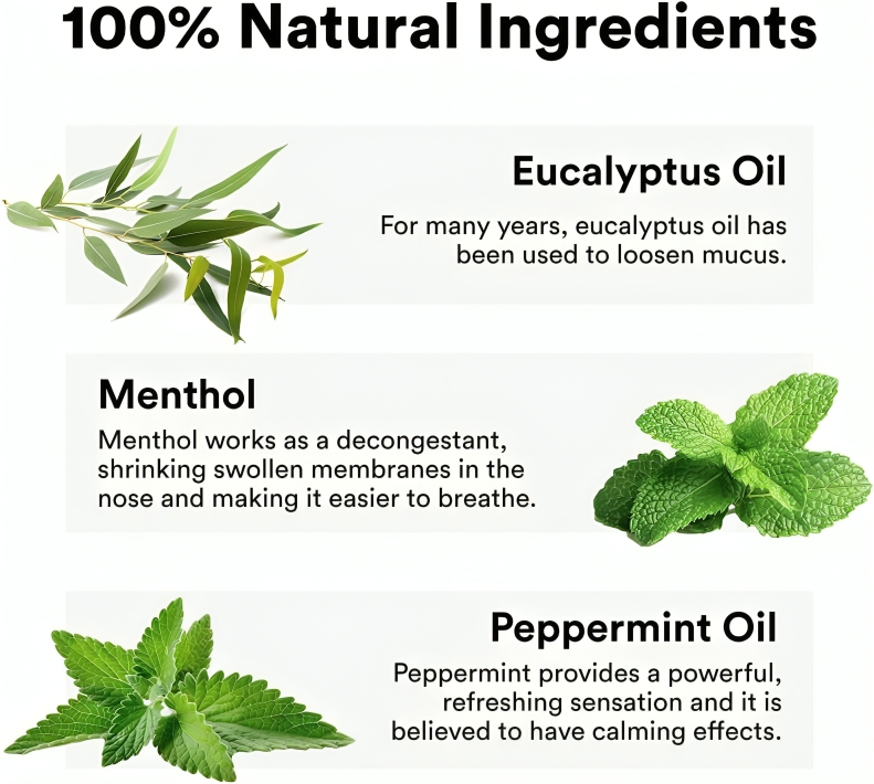 Frendorf | BreatheEase | Nasale Inhalierstäbchen