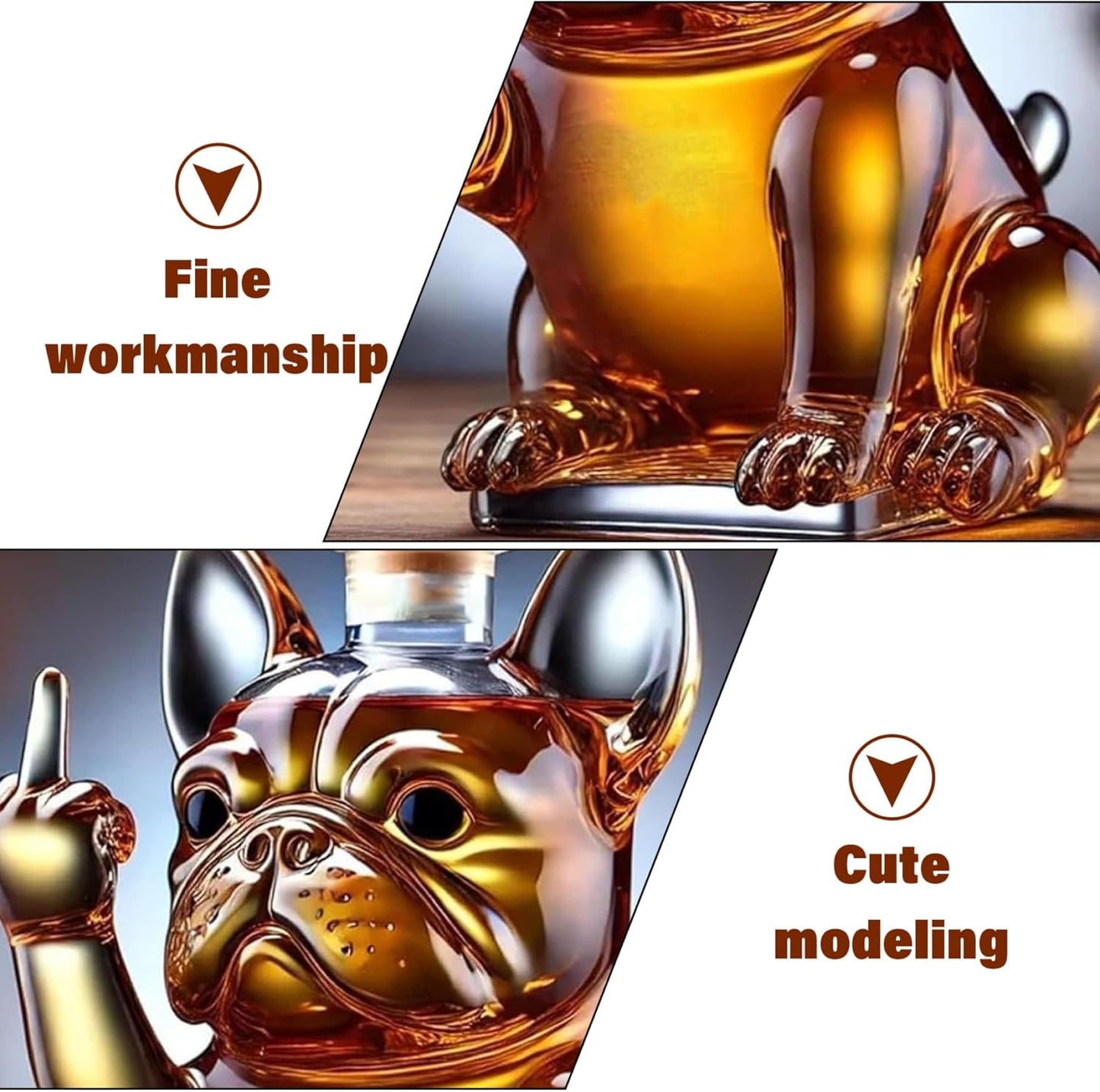 Frendorf | BoozeBuddy – Der frechste Hingucker für deine Hausbar!