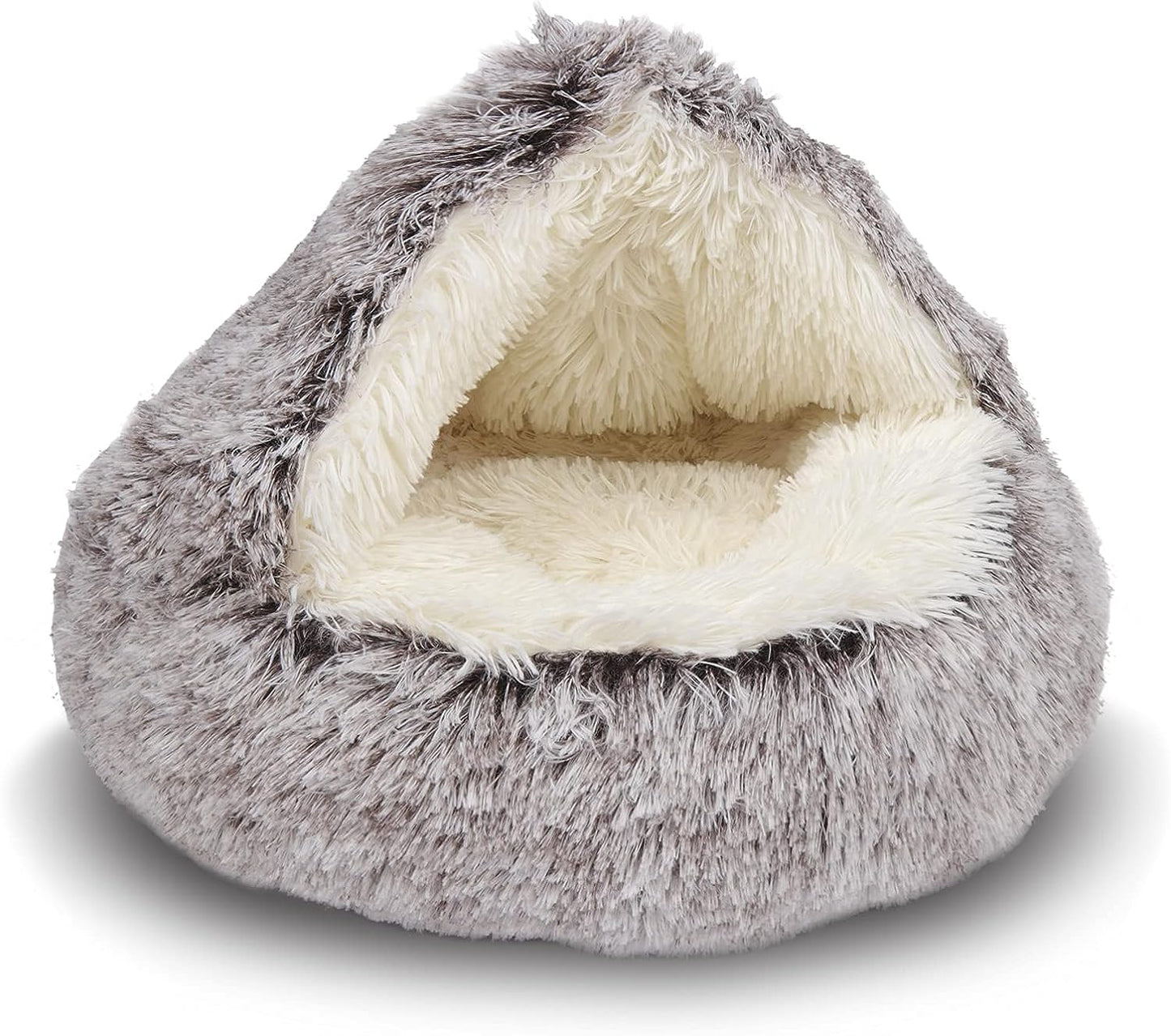 Frendorf | CozyHaven Luxus Winterbett für Haustiere