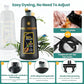Frendorf | BLACK HAIR DYE SHAMPOO (AYURVEDIC NO SIDE EFFECT)
