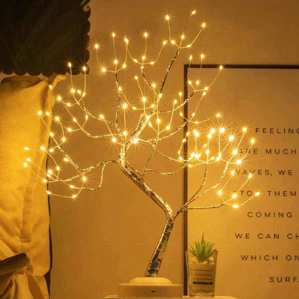 Frendorf | Blinkender Baum - 108 LEDs