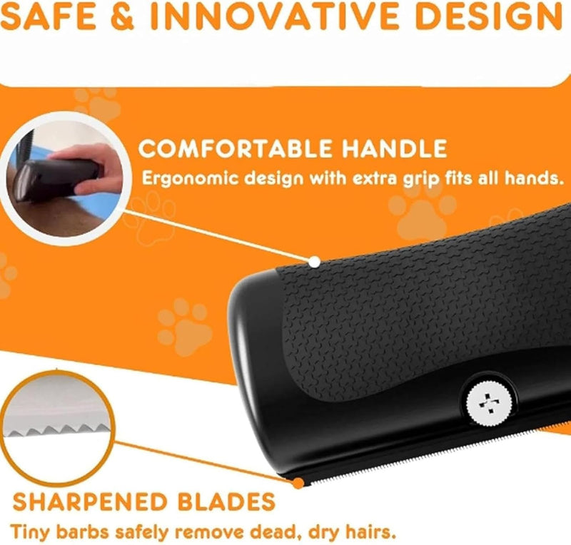 Frendorf | BräutigamKumpel Entfernt loses Fell