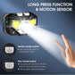 Frendorf | 2-Pack Ultra-Hell Led Wiederaufladbare Stirnlampe Taschenlampe Wasserdicht Und Bewegungssensor