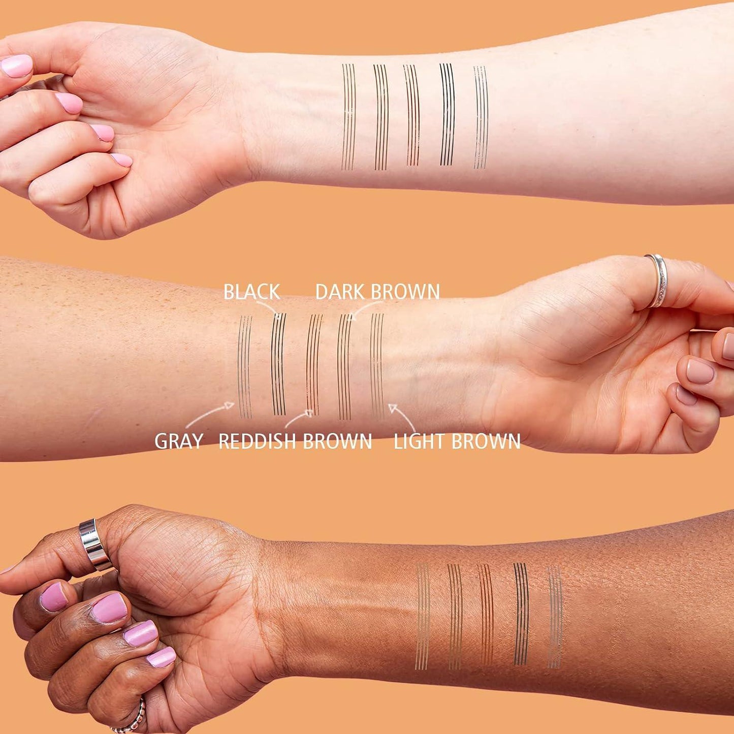 Frendorf | BogenDefinieren Augenbrauenstift