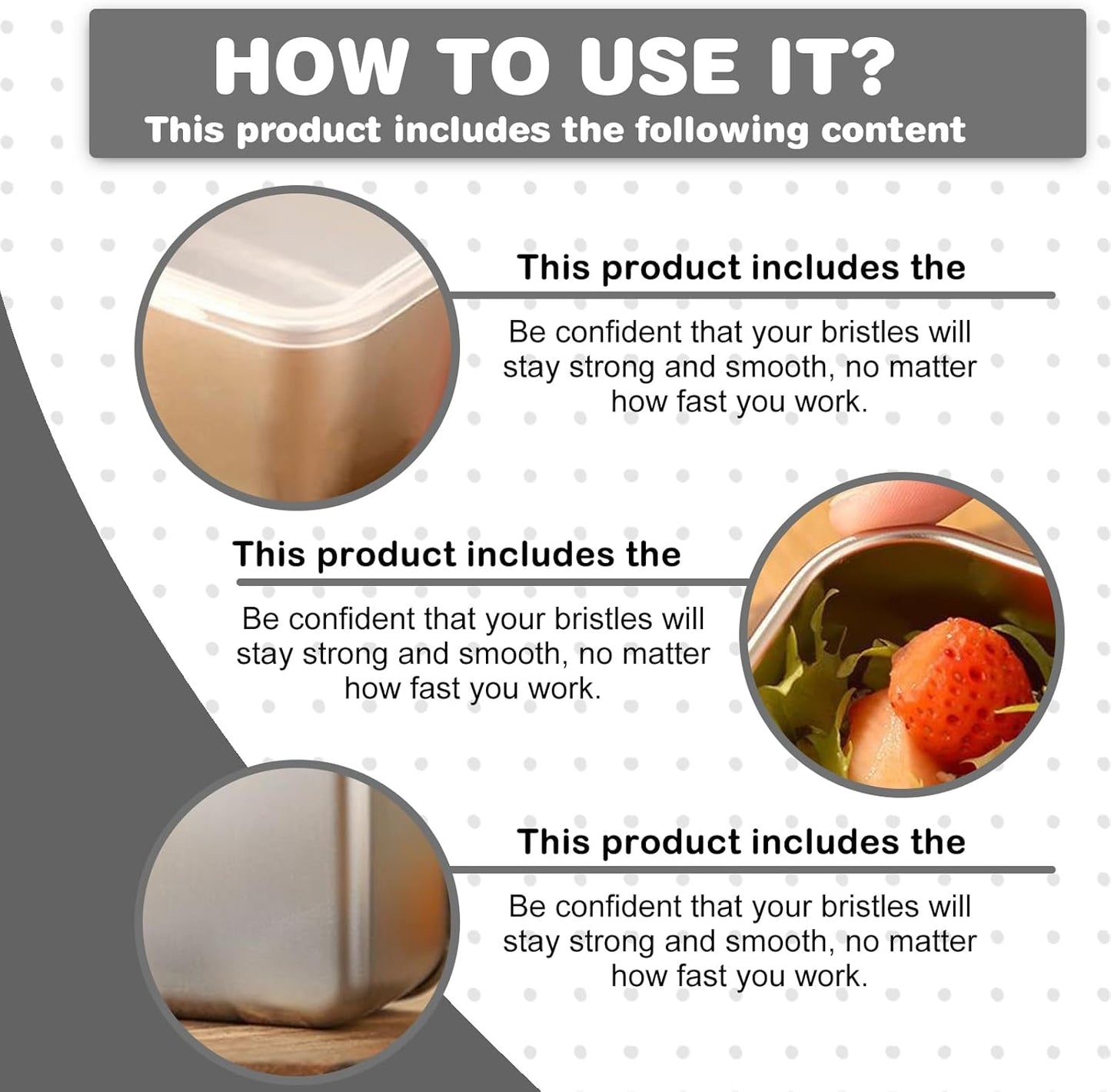 Frendorf | Aufbewahrungsbox Lebensmittelaufbewahrungsboxen Backofen Gefrierschrank Geschirrspüler sicher BPA-frei 6er-Pack