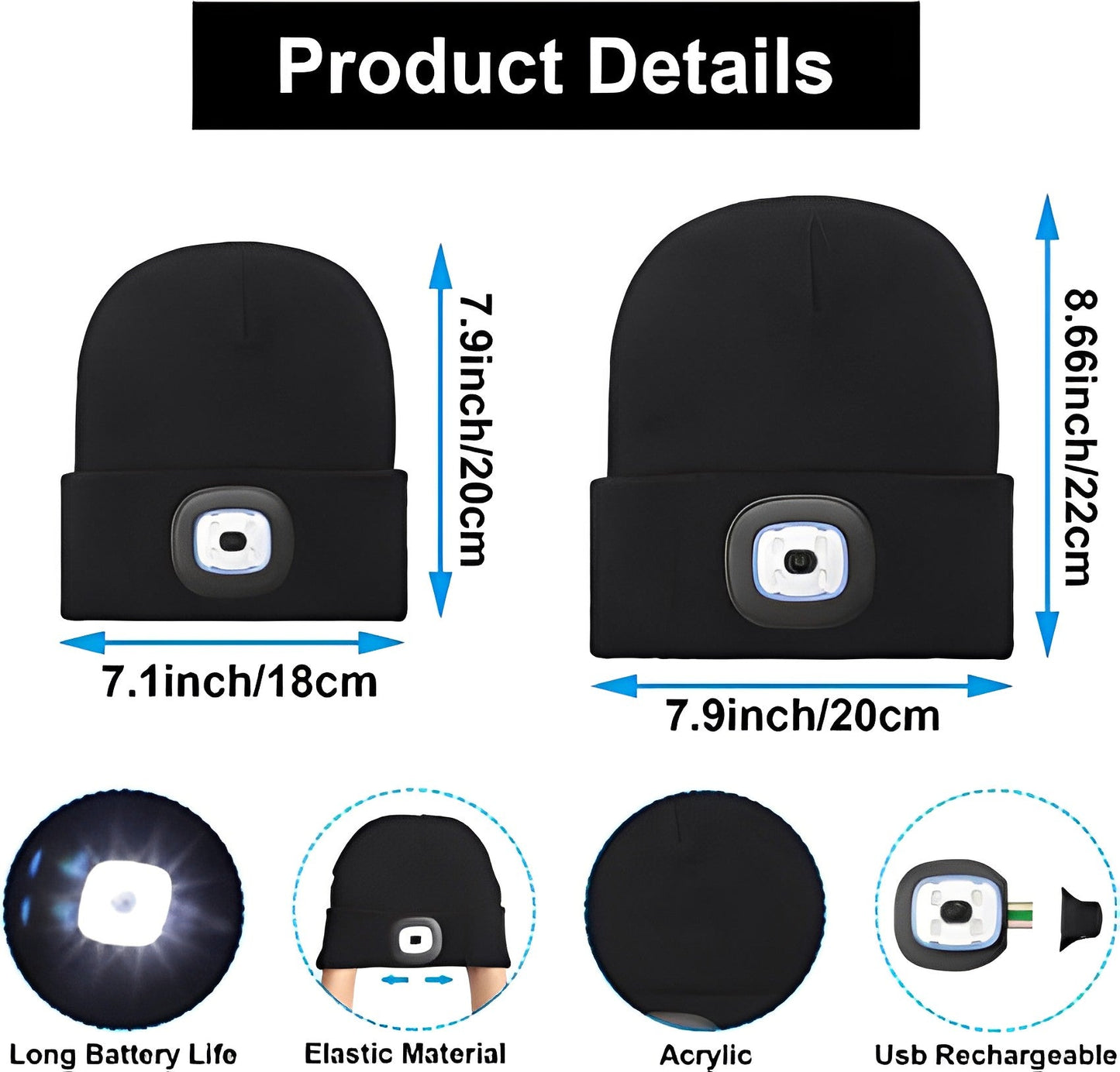 Frendorf | BeanieHat - Ihr mobiles Winterzubehör