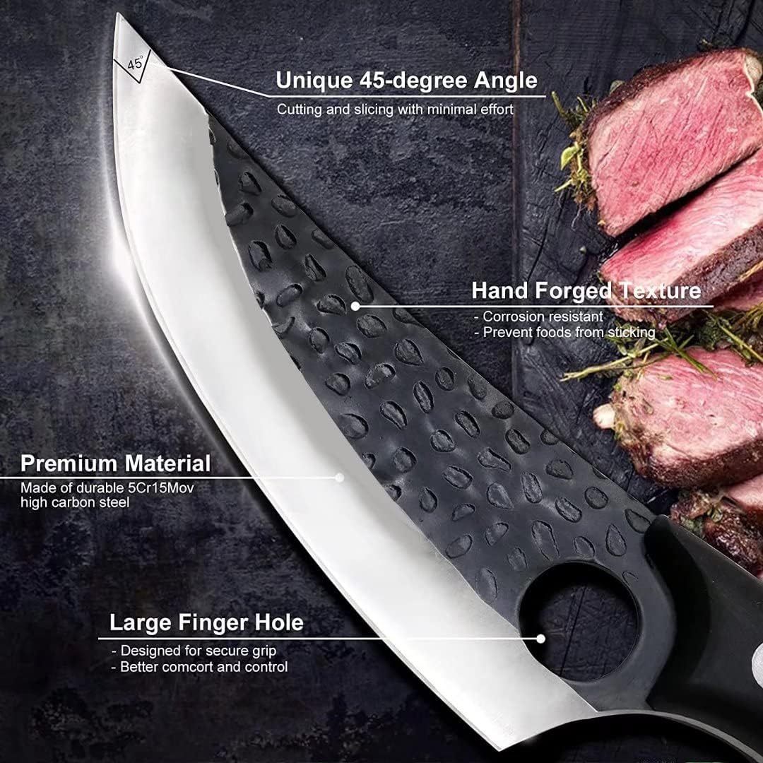 Frendorf |  Matsato Messer - Scharf Allround - Perfekt für Köche & Hausmannskost