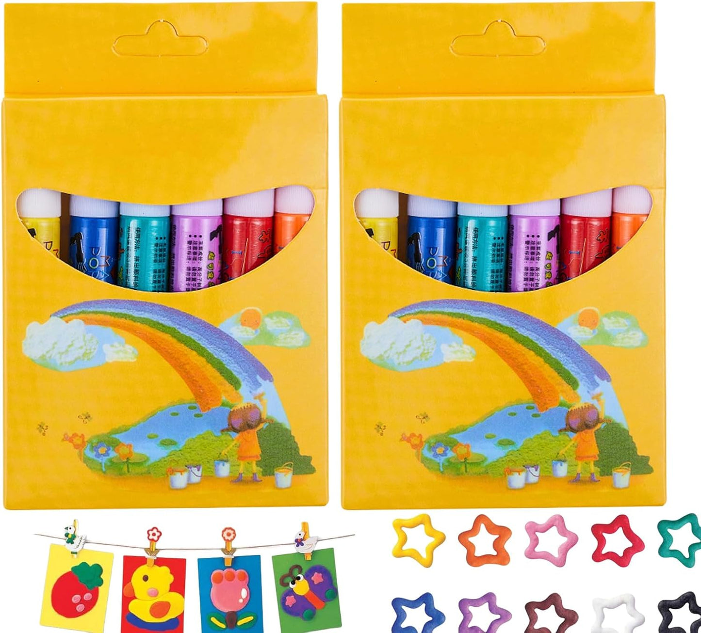 Frendorf |  DrawPop - Zeichnungen erwachen in 3D zum Leben