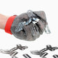 Frendorf | Edelstahlhandschuh schnittfester Handschuh