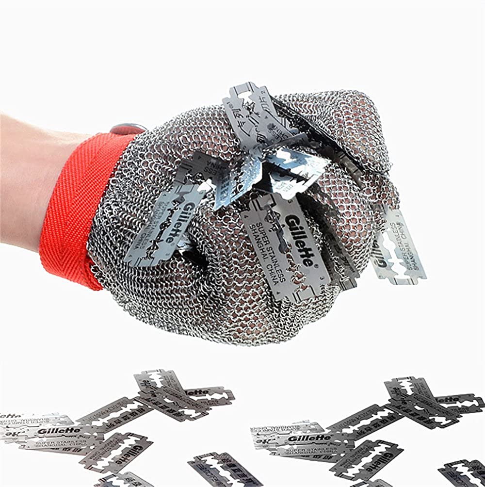 Frendorf | Edelstahlhandschuh schnittfester Handschuh
