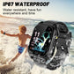 Frendorf | iWatch l Smartwatch für Kinder l Wasserdicht l Jungen und Mädchen