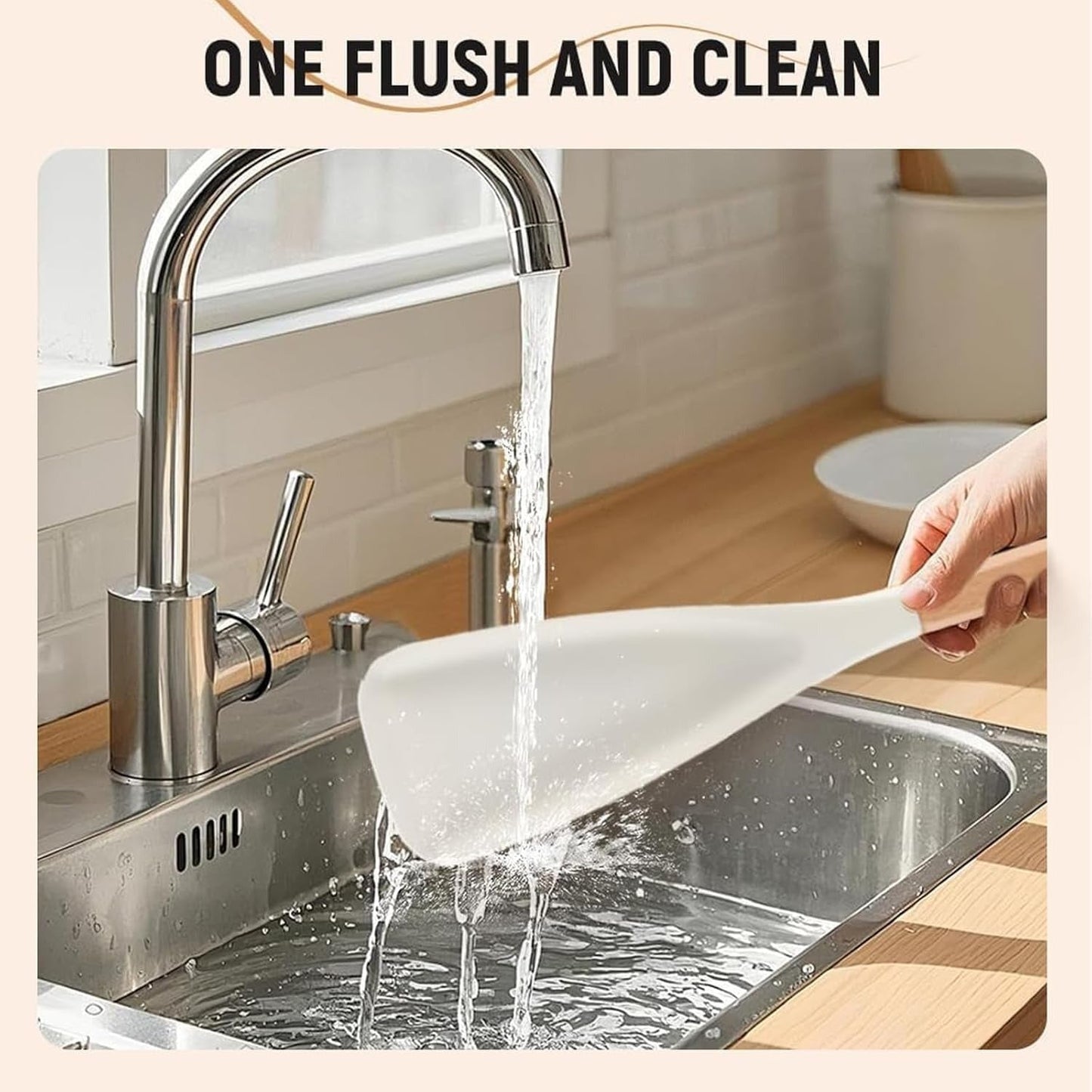 Frendorf |  CookEase Duo – Ein Löffel, der alles kann