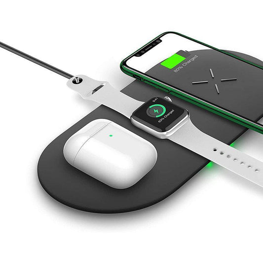 Frendorf | 3-in-1 Wireless Charger Ladegerät
