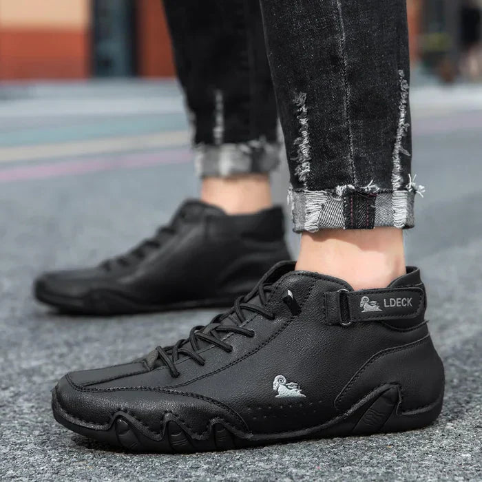 Frendorf |  Herman - Italienische Schuhe für eine gesunde Körperhaltung