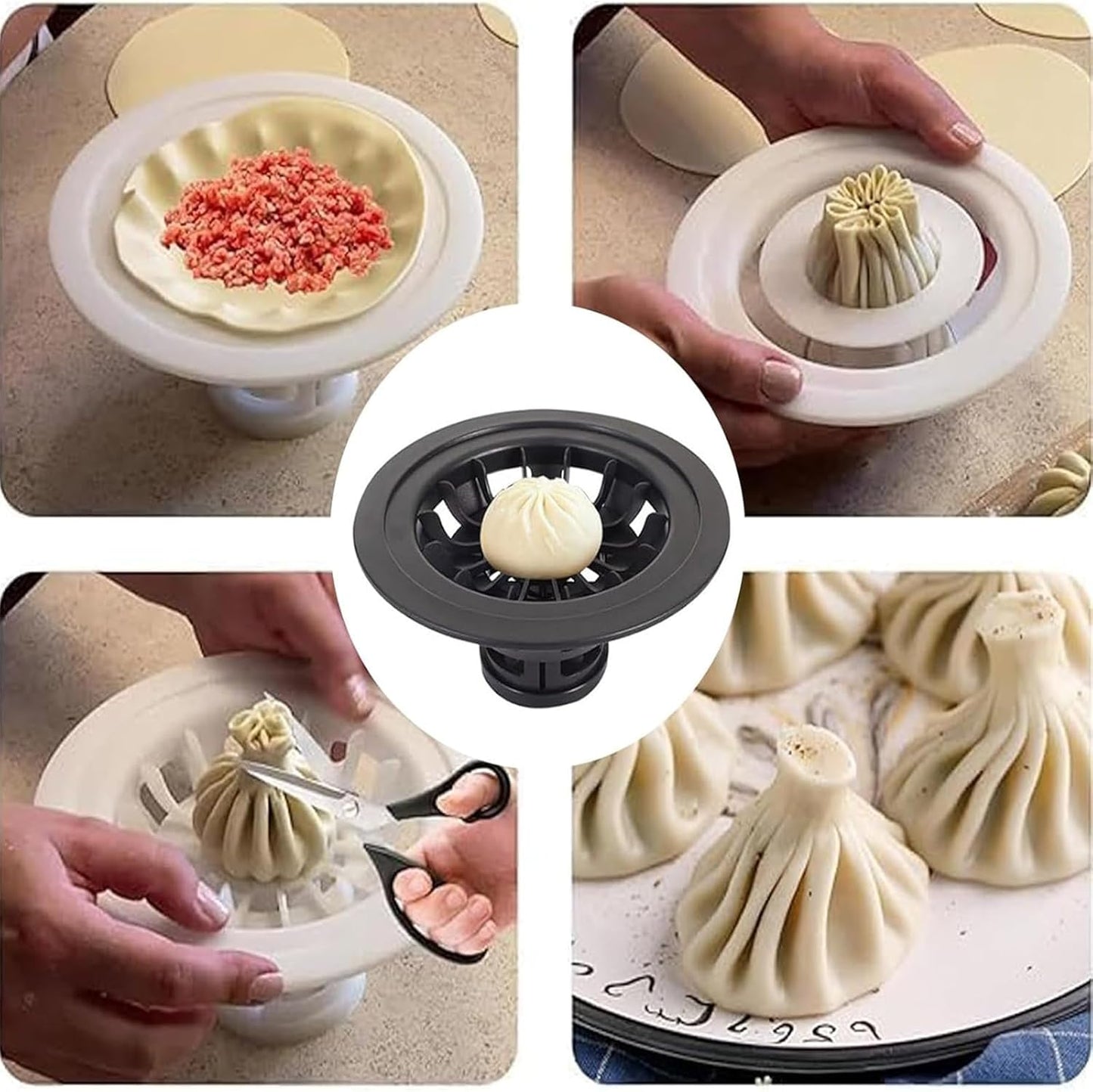 Frendorf | BaoziMaster – Perfekte Dumplings in Sekunden