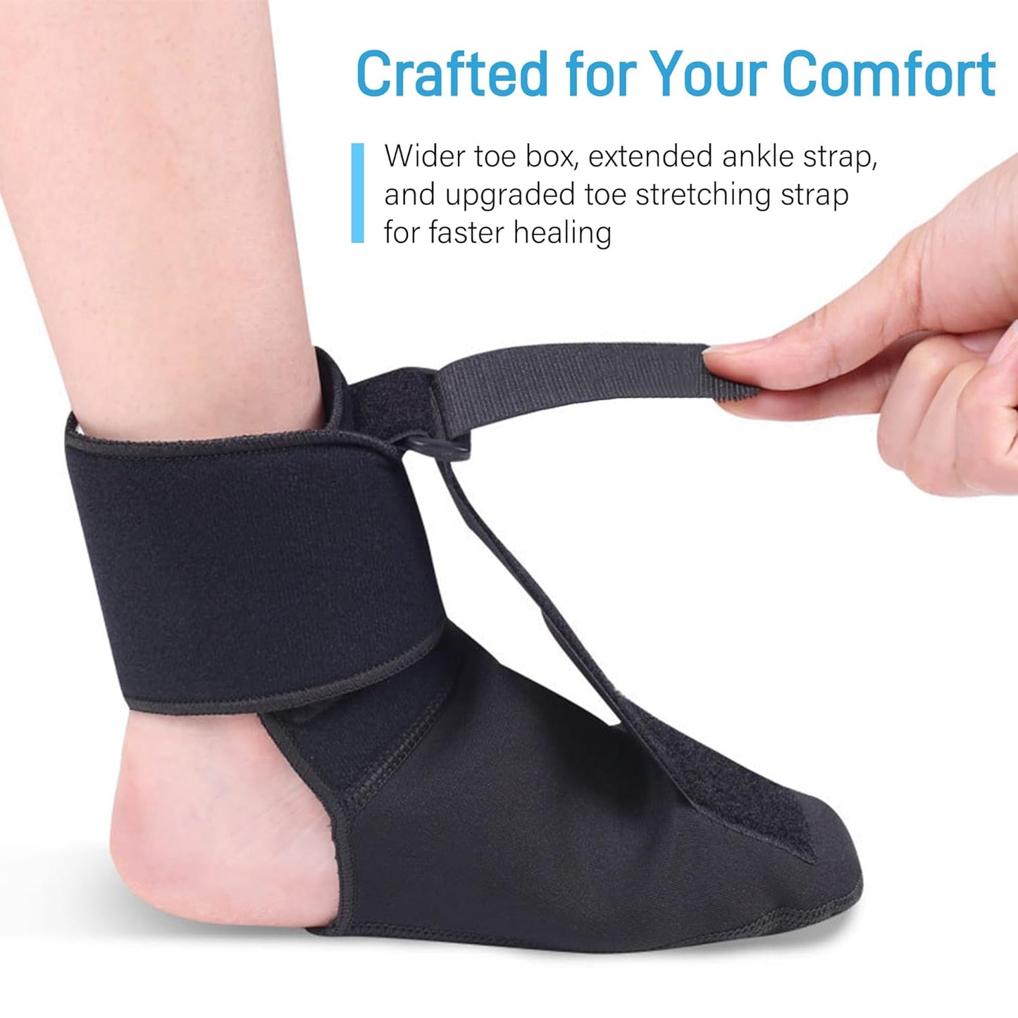 Frendorf | OrthoSock Plantarfasziitis-Nachtschiene