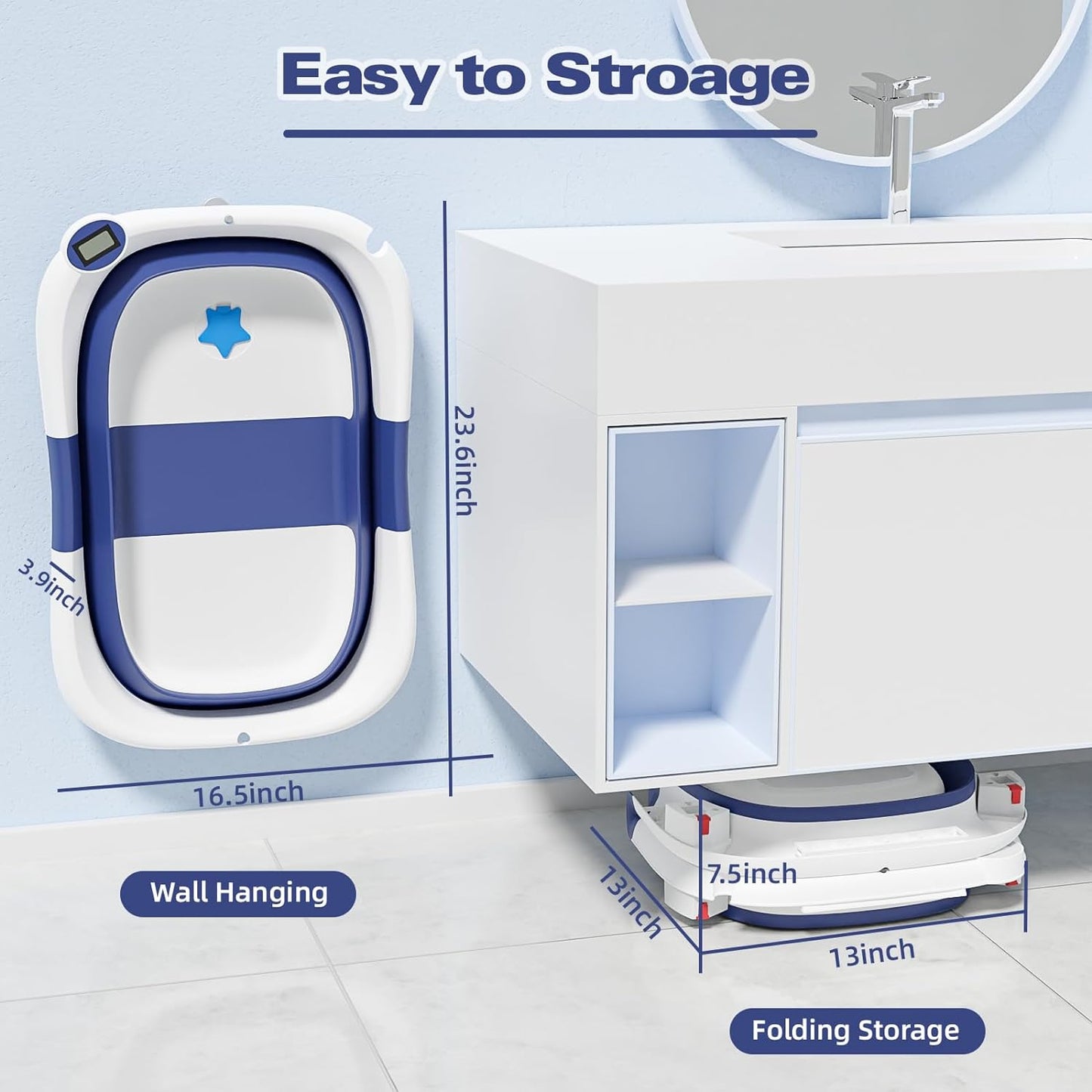 Frendorf | Babybadewanne