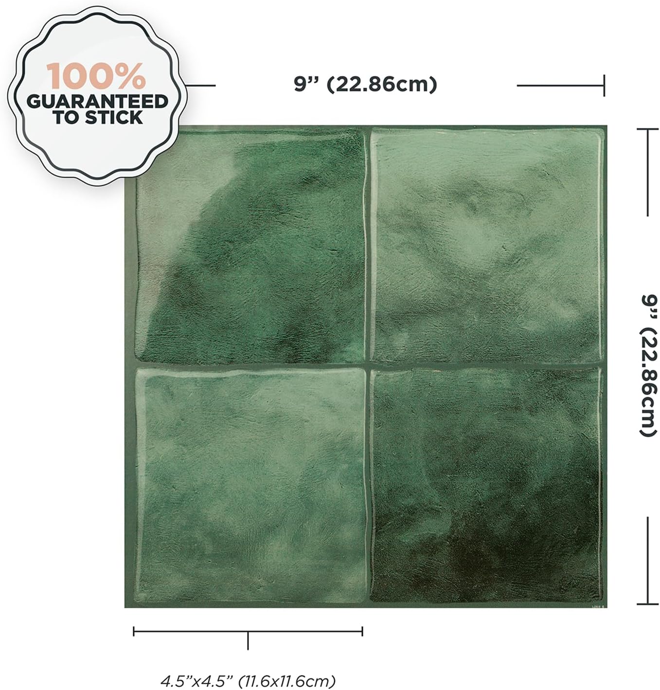 Frendorf |  StickOnTile – Mühelose Umgestaltung Ihrer Wohnung