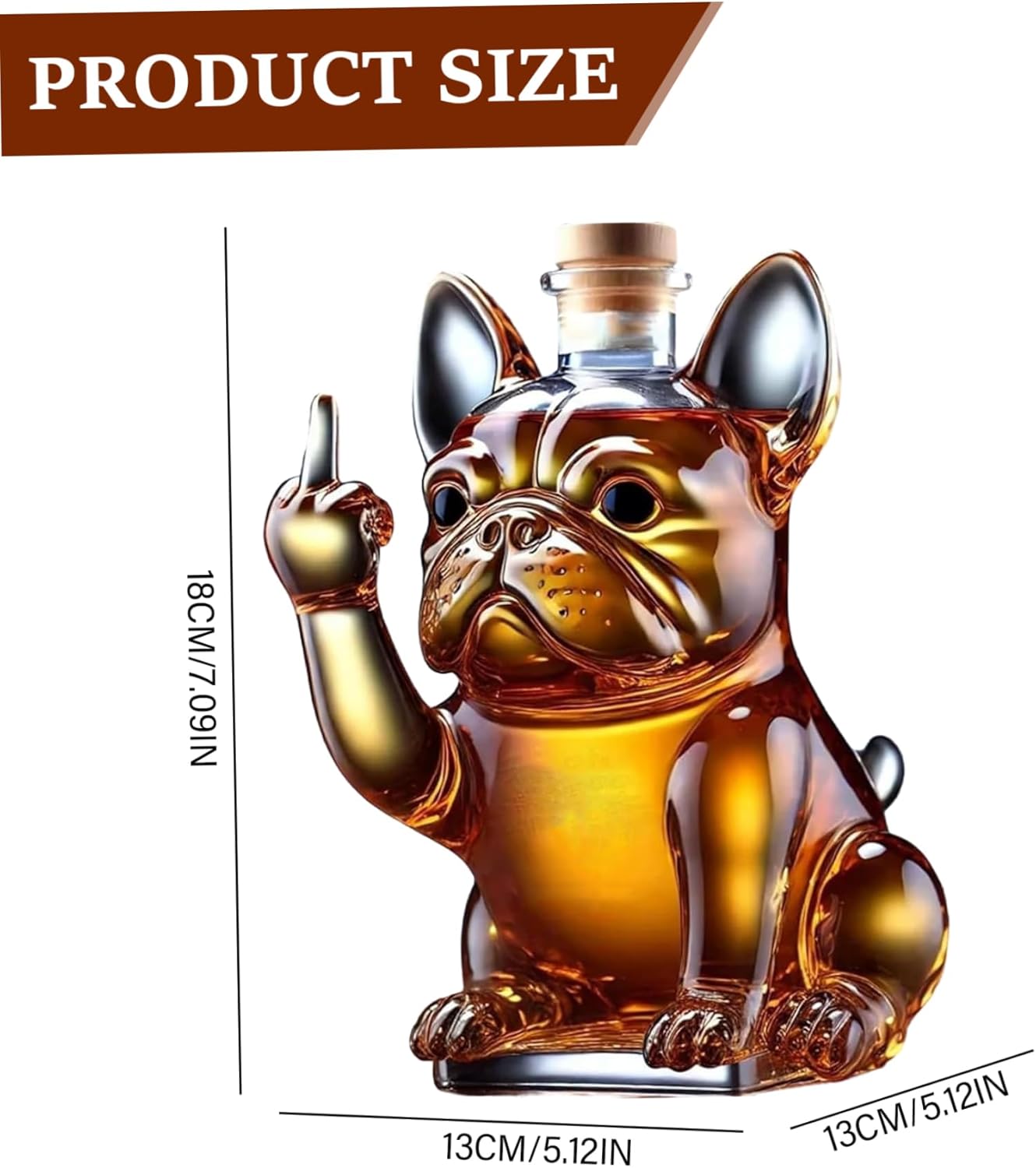 Frendorf | BoozeBuddy – Der frechste Hingucker für deine Hausbar!