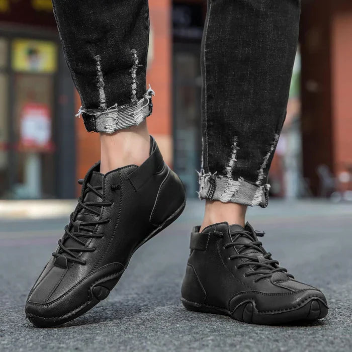 Frendorf |  Herman - Italienische Schuhe für eine gesunde Körperhaltung