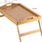 Frendorf | Betttisch-Tablett mit klappbaren Beinen