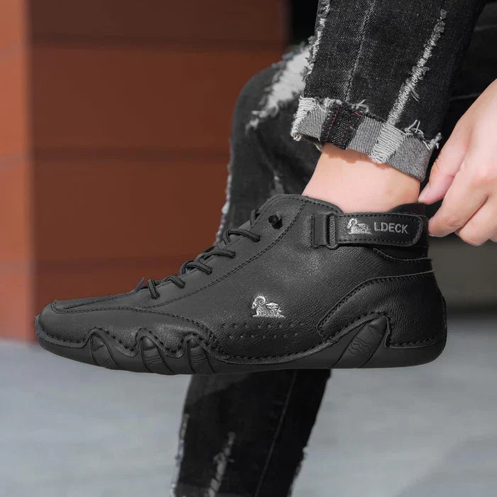 Frendorf |  Herman - Italienische Schuhe für eine gesunde Körperhaltung